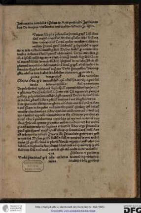 Informatio notabilis et praeclara de arte praedicandi in thematibus de tempore et de sanctis artificialiter deducta