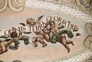 "Plena est omnis terra gloria eius"