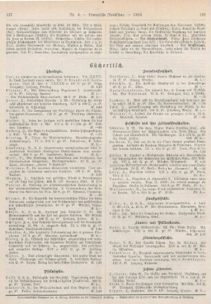 127-128 Bibliographie