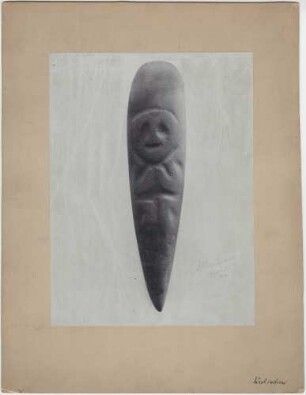 Steinfigur (Steinaxt)