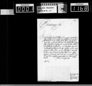 Weihnachts- und Neujahrsschreibern 1689/1690