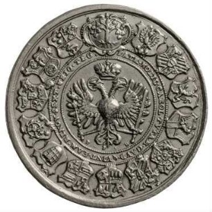 Medaille, 1730