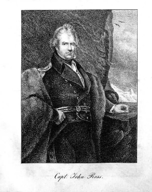 Capt. John Ross