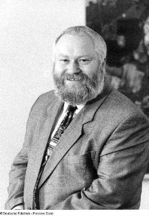 Portrait Christian Schramm, aufgenommen in Bautzen