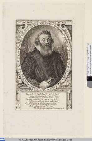 Matthias Hoe von Hoenegg