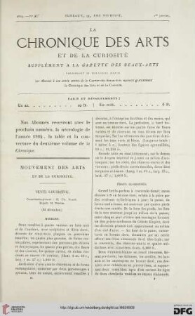 Nr. 85 (1er janvier)