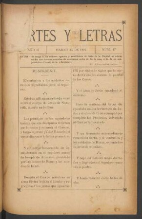 1894,2,17: año 2, número 17 (marzo 25 de 1894)