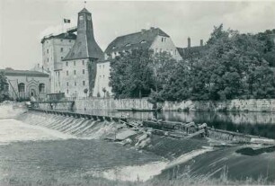 Wehr (Saale), Bad Dürrenberg, 1937