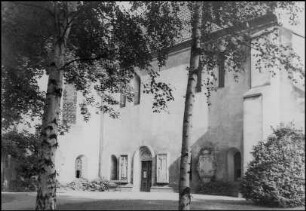 Marienwerder, Klosterkirche, Nordseite
