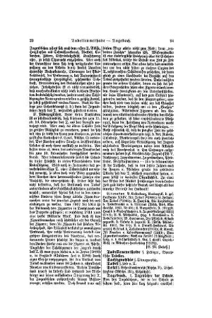 Tabellenmethode s. Felbiger, Synoptische Tabellen.