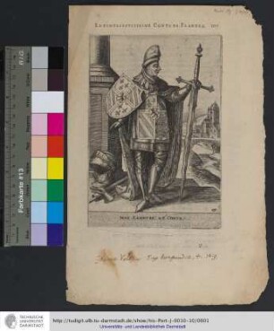 Iean L'Assevré, 27.e Comte