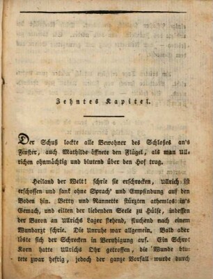 Bibliothek auserlesener Romane und Erzählungen Deutschlands, 3. Dritter Theil Enthaltend: Albano der Zigeunerfürst (Beschluß)