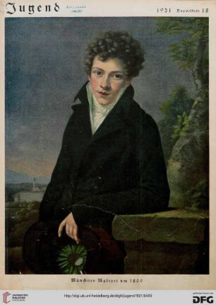 Nr. 18 (Münchener Malerei um 1800)