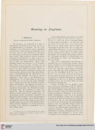 Grundzüge der Siegelkunde