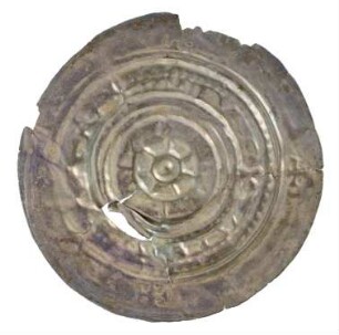 Münze, Pfennig, 1201-1225