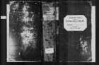 Obergrombach, katholische Gemeinde: Standesbuch 1809-1837