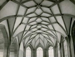 Hospitalkirche, 1959