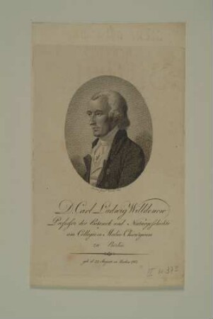 Carl Ludwig Wildenow