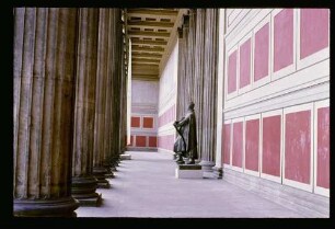 Altes Museum 13.4.81.