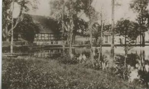 Postkarte, Oststernberg