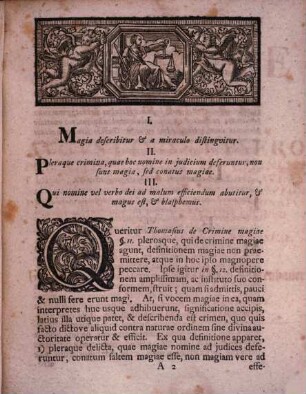 De crimine magiae