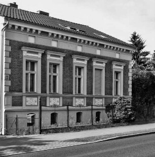 Geltow, Schwielowsee, Chausseestraße 4
