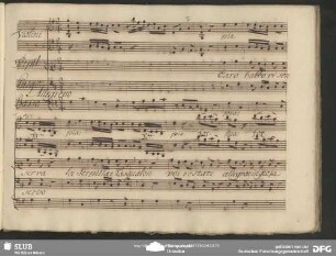 Cavatina a due: "Caro babbo vi son serva"