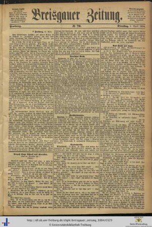 Nr. 78-101 (April 1884)