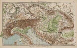 Österreich-Ungarn und Alpenländer