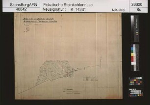 Gersdorfer Steinkohlenbauverein, Baue auf dem vom Staat übertragenen Grubenfeld (mit Nachbringungen)