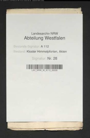 Hof Horstmann in Flierich (Gemeinde Bönen)