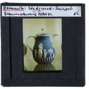 Wedgwood-Keramik, Kaffeekanne