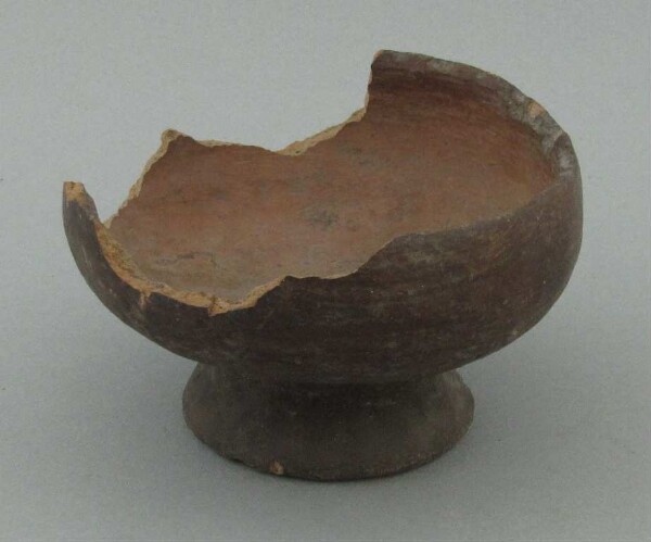 Clay vessel