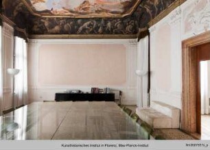 Palazzo Sandi, Salone, Venedig
