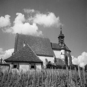Wallfahrtskirche Sankt Maria im Weingarten