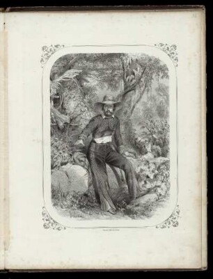 [Abbildung zu: Dans mes forêts sauvages]