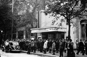 Uraufführung am 19.9.1949 im DEFA-Filmtheater Kastanienalle, Berlin