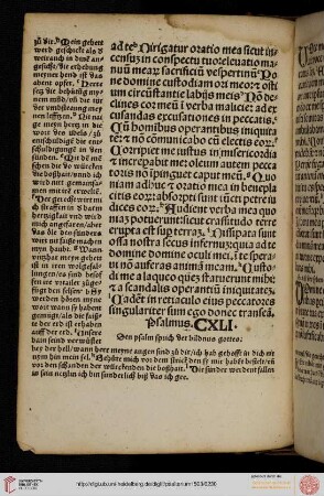 Psalm 141-150