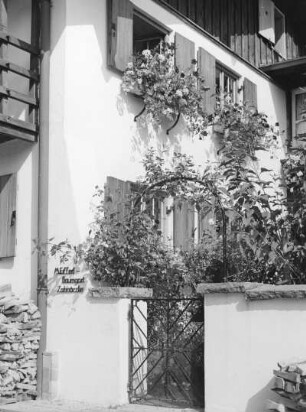 Landhaus in Oberstdorf