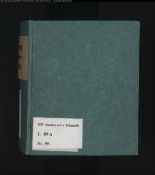 Gogerichtsregister Falkenberg