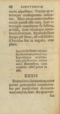 XXXVI