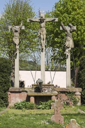 Kreuzigungsgruppe