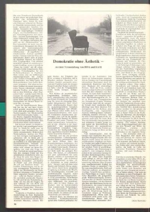 Arch+-Zeitung