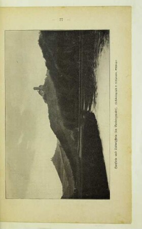Hanstein und Ludwigstein (im Vordergrunde)