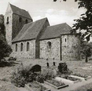 Kirche (evangelisch), Kossebau