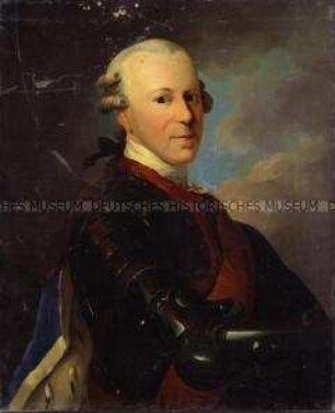 Feldmarschall Carl von Braunschweig (1735-1806)