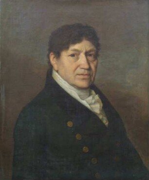 Porträt Christian August Thon