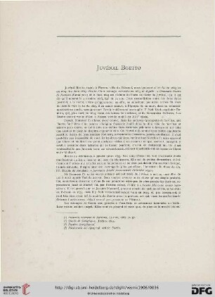 Juvénal Boetto