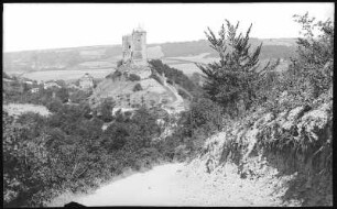 Saaleck. Ruine Saaleck