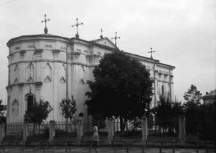 Jassy: St. Georgskirche, alte Metropolie